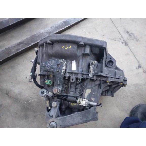 Recambio de caja cambios para renault espace iv (jk0) authentique referencia OEM IAM PK6005 S/C 
