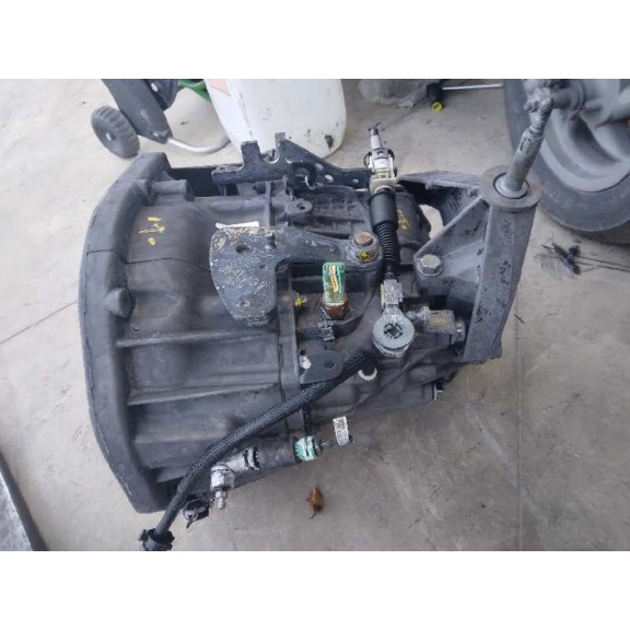 Recambio de caja cambios para renault espace iv (jk0) authentique referencia OEM IAM PK6005 S/C 