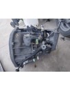 Recambio de caja cambios para renault espace iv (jk0) authentique referencia OEM IAM PK6005 S/C 
