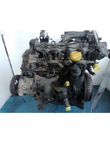 Recambio de motor completo para renault espace iv (jk0) authentique referencia OEM IAM F9Q820 M  2