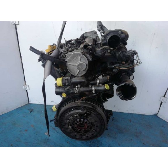 Recambio de motor completo para renault espace iv (jk0) authentique referencia OEM IAM F9Q820 M 