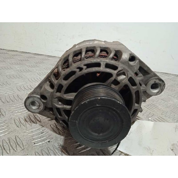 Recambio de alternador para suzuki sx4 rw (ey) glx referencia OEM IAM DRA0036 3140079J00 6 CANALES 140A