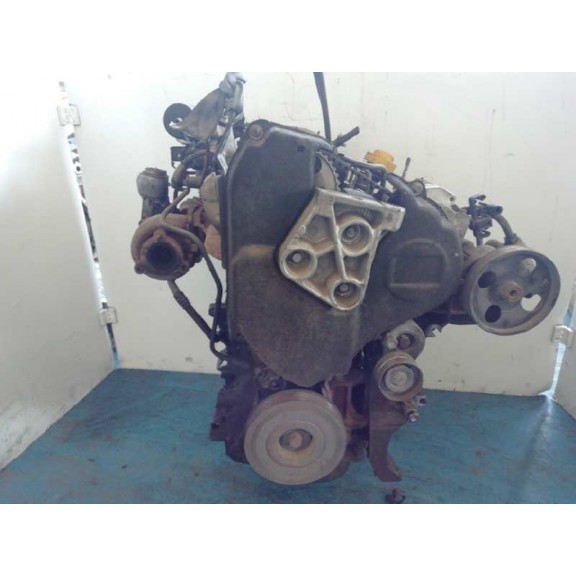 Recambio de motor completo para renault espace iv (jk0) authentique referencia OEM IAM F9Q820 M 