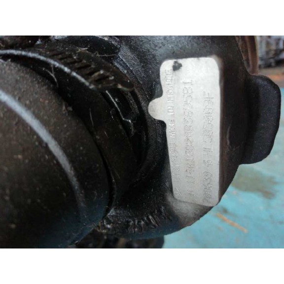 Recambio de motor completo para renault espace iv (jk0) authentique referencia OEM IAM F9Q820 M 