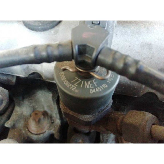 Recambio de motor completo para renault espace iv (jk0) authentique referencia OEM IAM F9Q820 M 