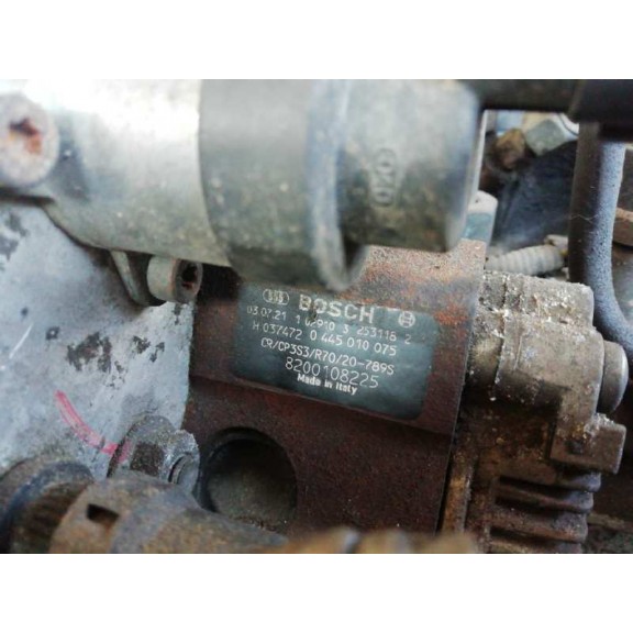 Recambio de motor completo para renault espace iv (jk0) authentique referencia OEM IAM F9Q820 M 