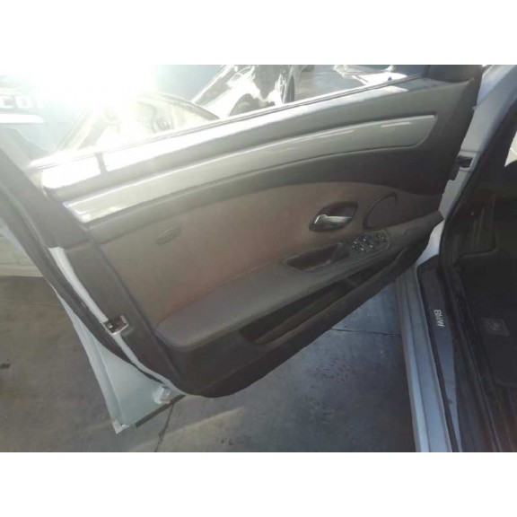 Recambio de guarnecido puerta delantera izquierda para bmw serie 5 touring (e61) 525d referencia OEM IAM  SIN BOTONERA 