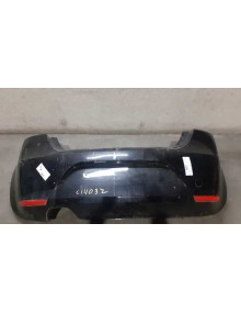 Recambio de paragolpes trasero para seat leon (1p1) comfort limited referencia OEM IAM  NEGRO  2