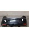 Recambio de paragolpes trasero para seat leon (1p1) comfort limited referencia OEM IAM  NEGRO 