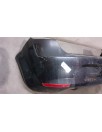 Recambio de paragolpes trasero para seat leon (1p1) comfort limited referencia OEM IAM  NEGRO 
