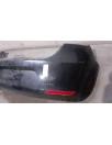 Recambio de paragolpes trasero para seat leon (1p1) comfort limited referencia OEM IAM  NEGRO 
