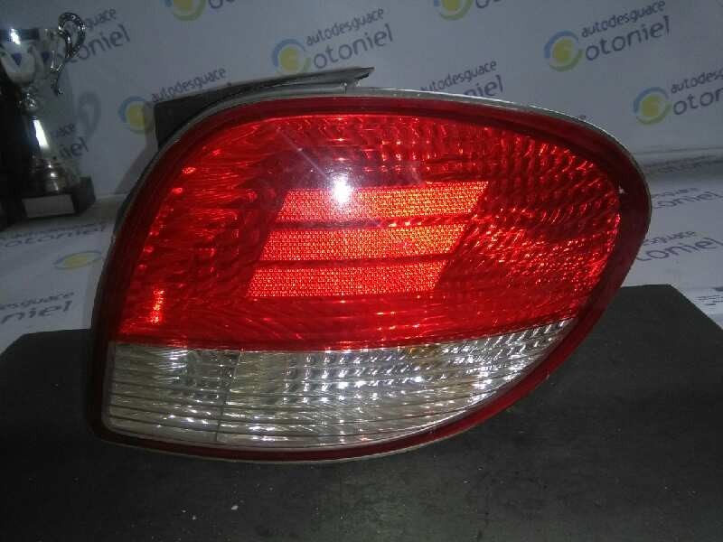 Recambio de piloto trasero derecho para hyundai coupe (rd) 1.6 fx referencia OEM IAM   