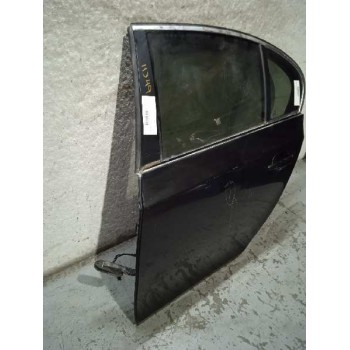 Recambio de puerta trasera izquierda para bmw serie 5 berlina (e60) 3.0 turbodiesel cat referencia OEM IAM   