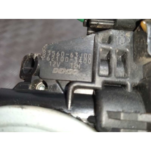 Recambio de elevalunas delantero derecho para suzuki sx4 rw (ey) glx referencia OEM IAM 8356063J00 2621003400 2 CABLES