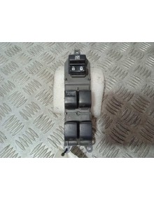 Recambio de mando elevalunas delantero izquierdo para toyota rav 4 (a3) 2.2 d-cat referencia OEM IAM   4 TECLAS 2