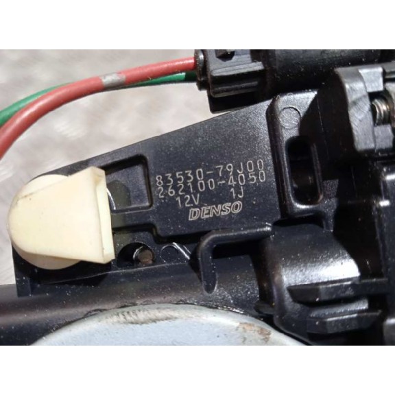 Recambio de elevalunas trasero derecho para suzuki sx4 rw (ey) glx referencia OEM IAM 8353079J00 2621004050 2 CABLES