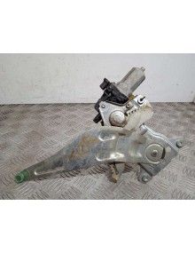 Recambio de elevalunas trasero izquierdo para suzuki sx4 rw (ey) glx referencia OEM IAM 8356079J00 2621004060 2 PINS