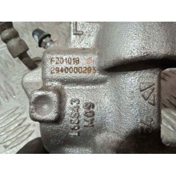 Recambio de pinza freno delantera izquierda para nissan micra v (k14) 1.0 ig-t 100 referencia OEM IAM L88843  