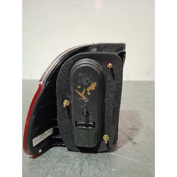 Recambio de piloto trasero derecho para bmw serie 5 berlina (e39) referencia OEM IAM 2496322 NUEVO EXTERIOR