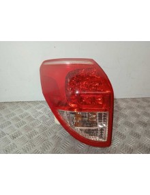 Recambio de piloto trasero izquierdo para toyota rav 4 (a3) 2.2 d-cat referencia OEM IAM    2