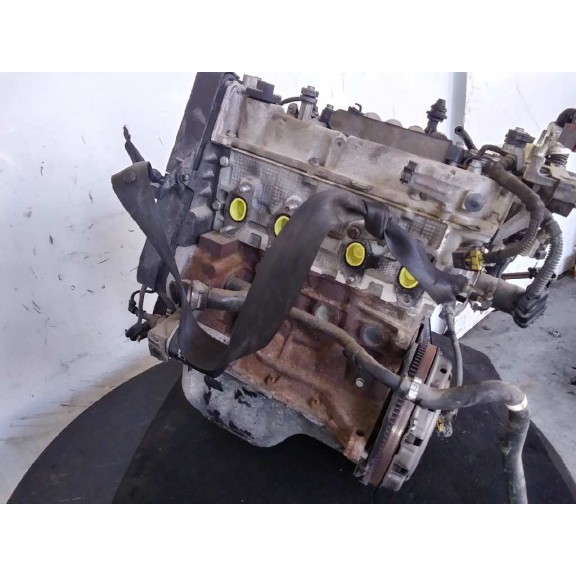 Recambio de motor completo para ford ka (ccu) black edition referencia OEM IAM 169A4000 B 141.499KM