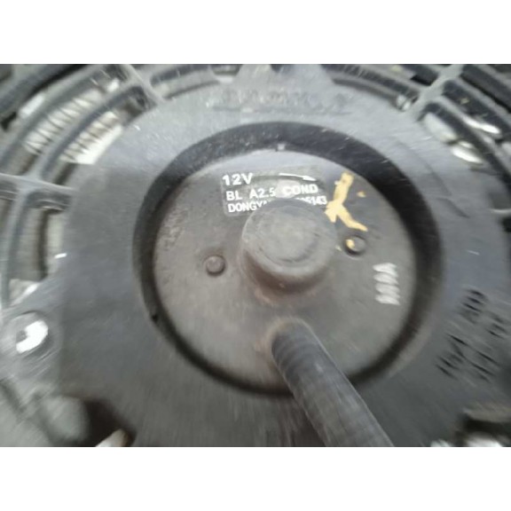 Recambio de electroventilador para kia sorento 2.5 crdi concept referencia OEM IAM A005143  