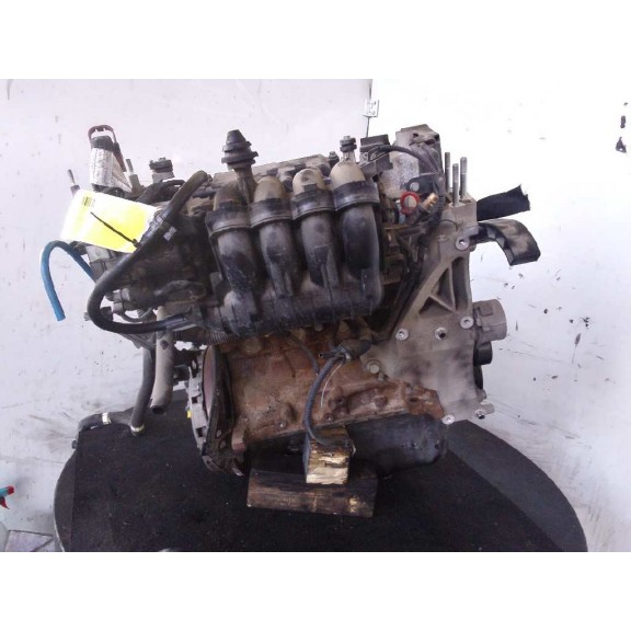 Recambio de motor completo para ford ka (ccu) black edition referencia OEM IAM 169A4000 B 141.499KM