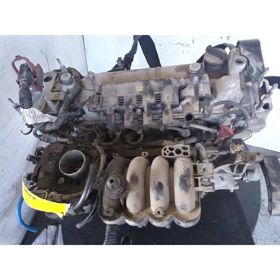 Recambio de motor completo para ford ka (ccu) black edition referencia OEM IAM 169A4000 B 141.499KM