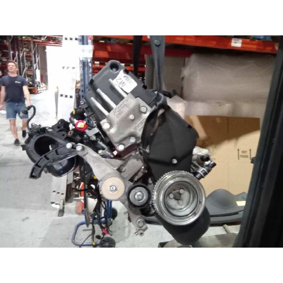 Recambio de motor completo para ford ka (ccu) black edition referencia OEM IAM 169A4000 B 141.499KM