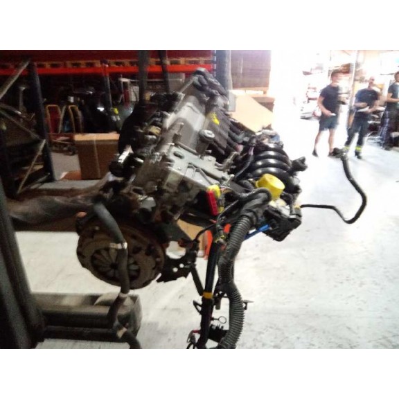 Recambio de motor completo para ford ka (ccu) black edition referencia OEM IAM 169A4000 B 141.499KM