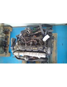 Recambio de motor completo para peugeot 206 berlina xs referencia OEM IAM RHY(DW10TD)  