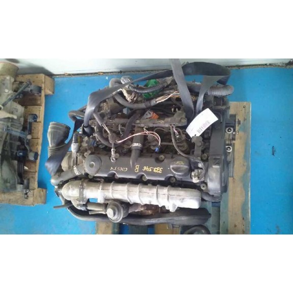 Recambio de motor completo para peugeot 206 berlina xs referencia OEM IAM RHY(DW10TD)  