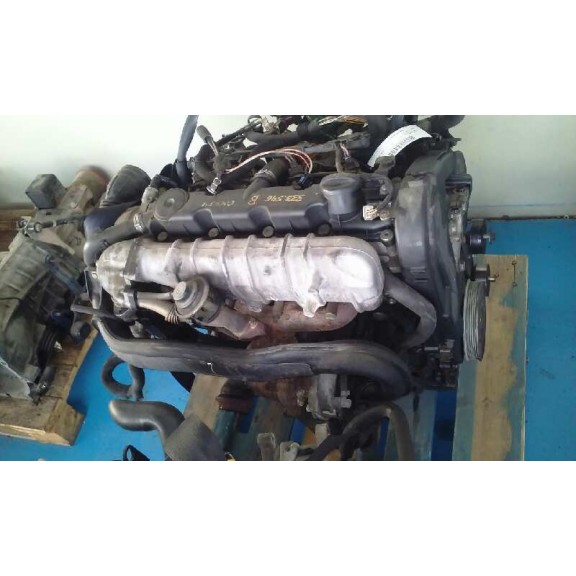 Recambio de motor completo para peugeot 206 berlina xs referencia OEM IAM RHY(DW10TD)  