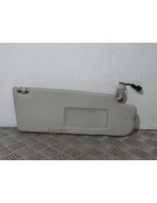 Recambio de parasol derecho para seat leon (1p1) stylance / style referencia OEM IAM 5P0857552F  