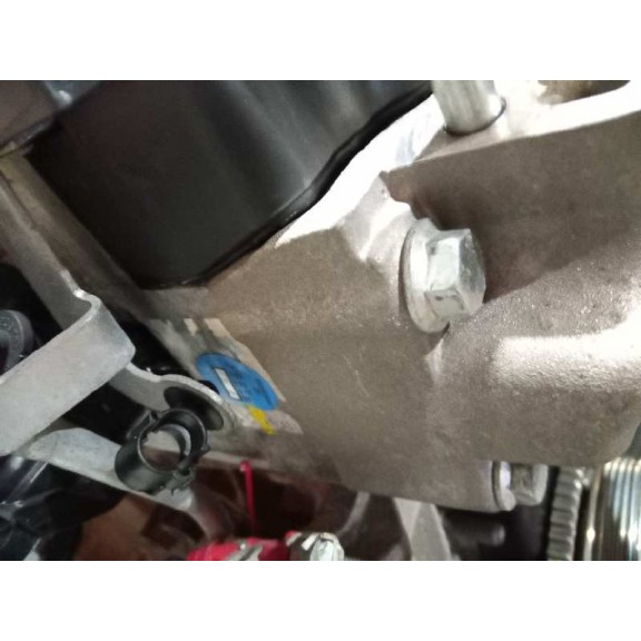 Recambio de motor completo para ford ka (ccu) black edition referencia OEM IAM 169A4000 B 141.499KM