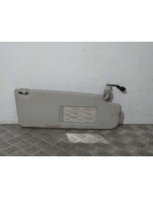 Recambio de parasol derecho para seat leon (1p1) stylance / style referencia OEM IAM 5P0857552F   2