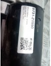 Recambio de motor arranque para citroën c1 sx referencia OEM IAM 973121550  