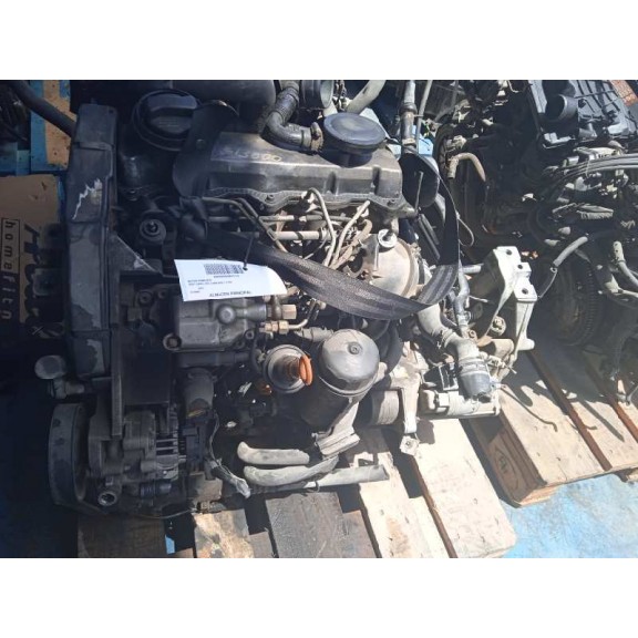 Recambio de motor completo para seat leon (1m1) 1.9 tdi referencia OEM IAM ASV M 