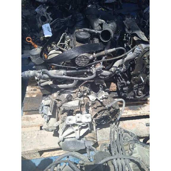Recambio de motor completo para seat leon (1m1) 1.9 tdi referencia OEM IAM ASV M 