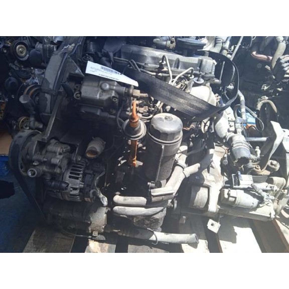 Recambio de motor completo para seat leon (1m1) 1.9 tdi referencia OEM IAM ASV M 
