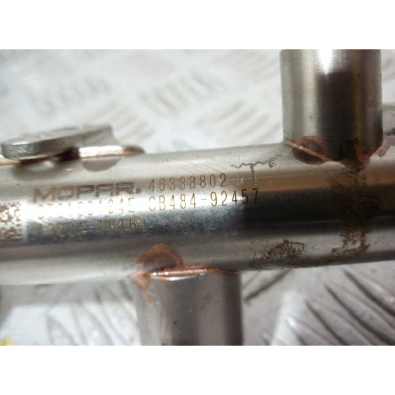 Recambio de rampa inyectora para jeep compass ii 1.4 m-air cat referencia OEM IAM 46338802  