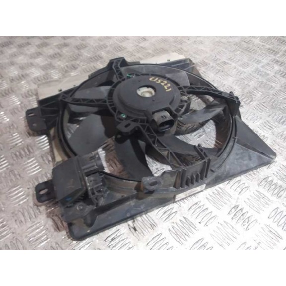 Recambio de electroventilador para citroën c-elysée exclusive referencia OEM IAM 9812028580 9675280980 1253H6