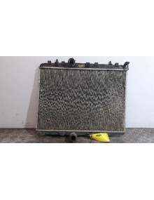 Recambio de radiador agua para citroën c-elysée exclusive referencia OEM IAM 873461000 873460200 873461000