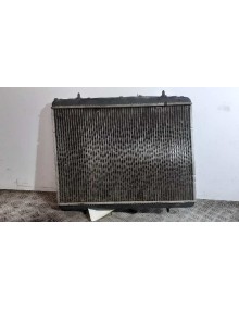 Recambio de radiador agua para citroën c-elysée exclusive referencia OEM IAM 873461000 873460200 873461000 2