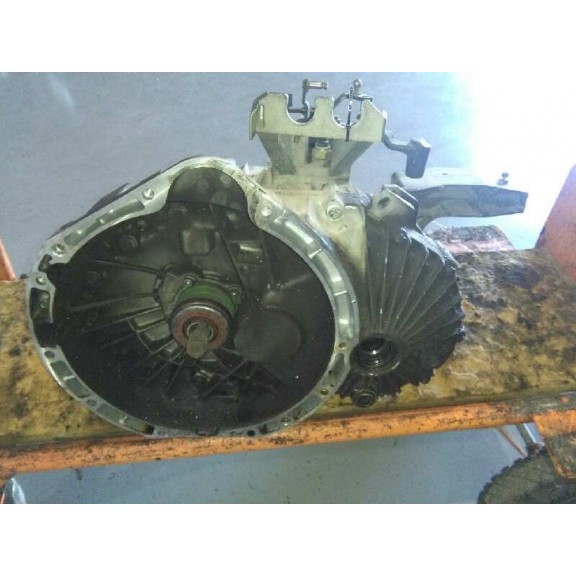 Recambio de caja cambios para mercedes-benz clase a (w168) 160 (168.033) referencia OEM IAM 716501 CASCO 
