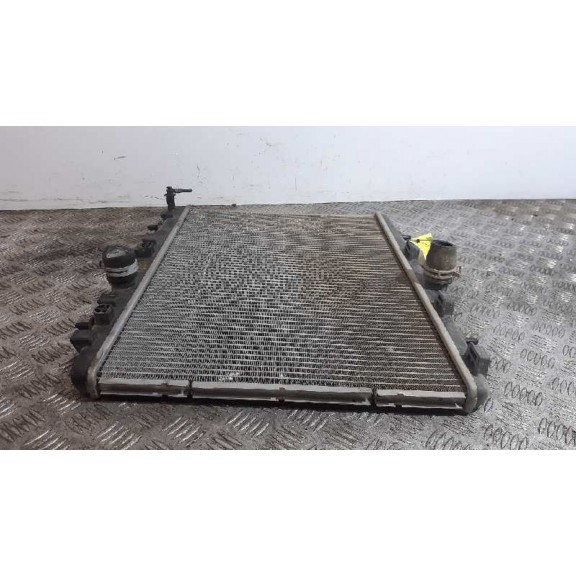 Recambio de radiador agua para citroën c-elysée exclusive referencia OEM IAM 873461000 873460200 873461000