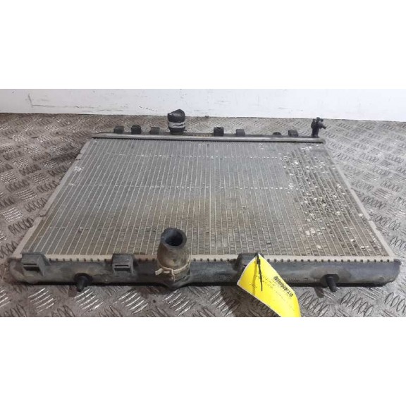 Recambio de radiador agua para citroën c-elysée exclusive referencia OEM IAM 873461000 873460200 873461000