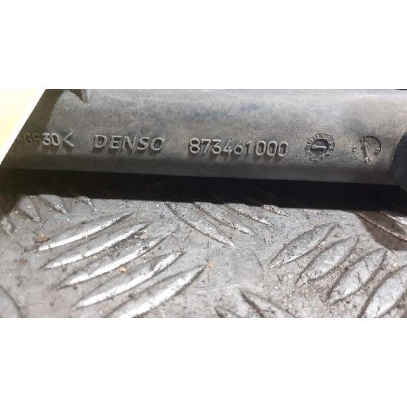 Recambio de radiador agua para citroën c-elysée exclusive referencia OEM IAM 873461000 873460200 873461000