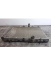 Recambio de radiador agua para citroën c-elysée exclusive referencia OEM IAM 873461000 873460200 873461000