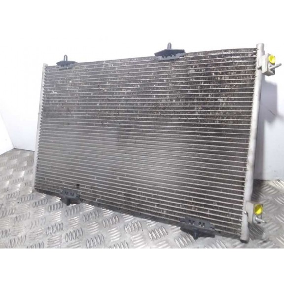Recambio de condensador / radiador aire acondicionado para citroën c-elysée exclusive referencia OEM IAM 9674994280  